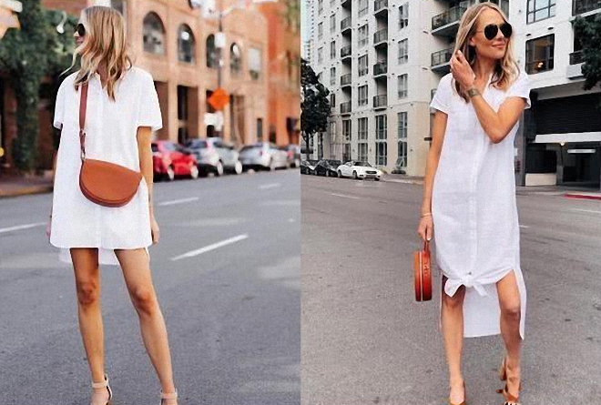 40至50岁肥胖女人怎么穿搭好看,上身偏胖胸大适合穿什么衣服