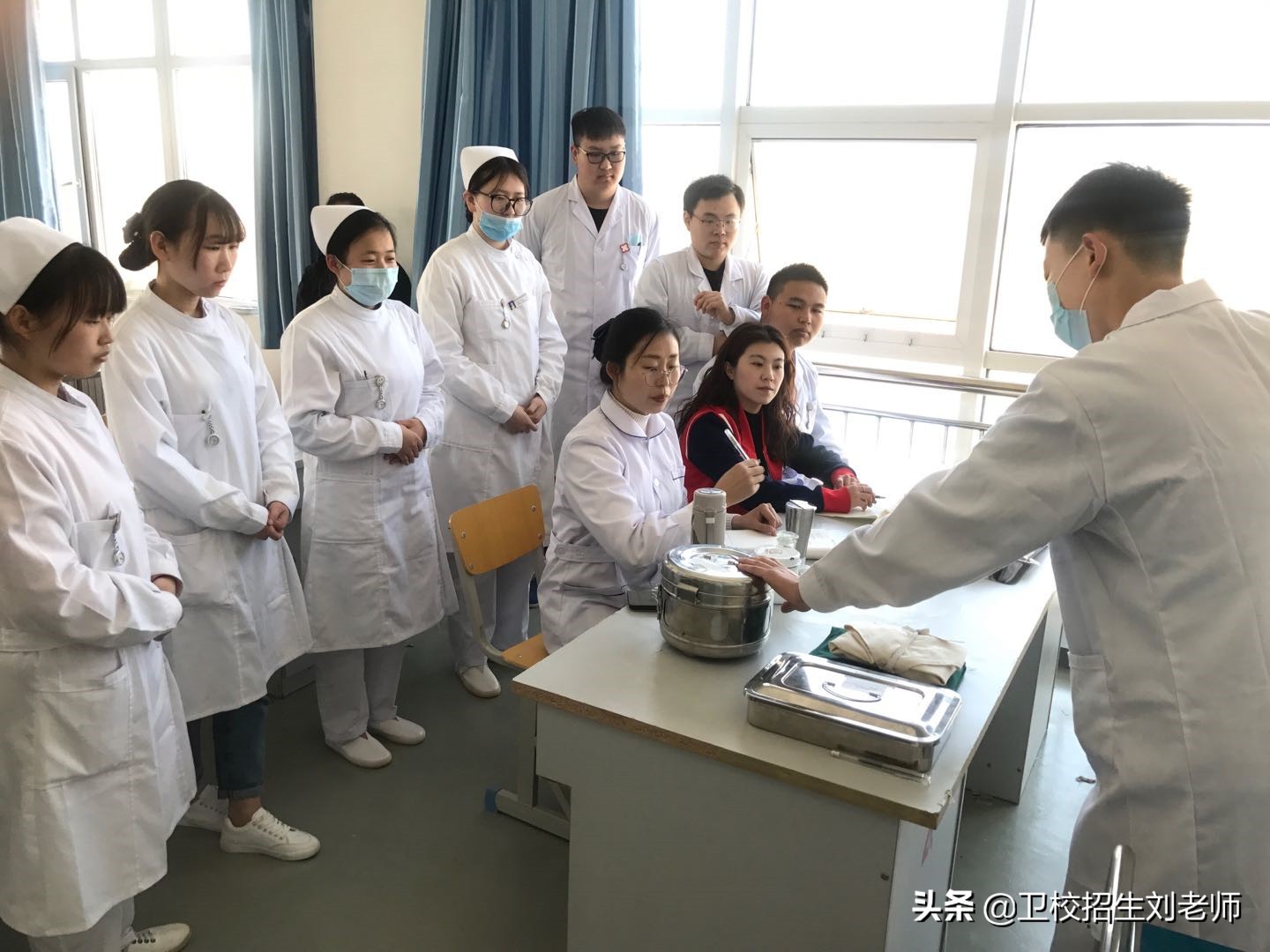 山东聊城卫生学校官网,聊城卫生中专招生简章