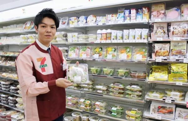 日本便利店很方便日语,日本便利店是真的很便利