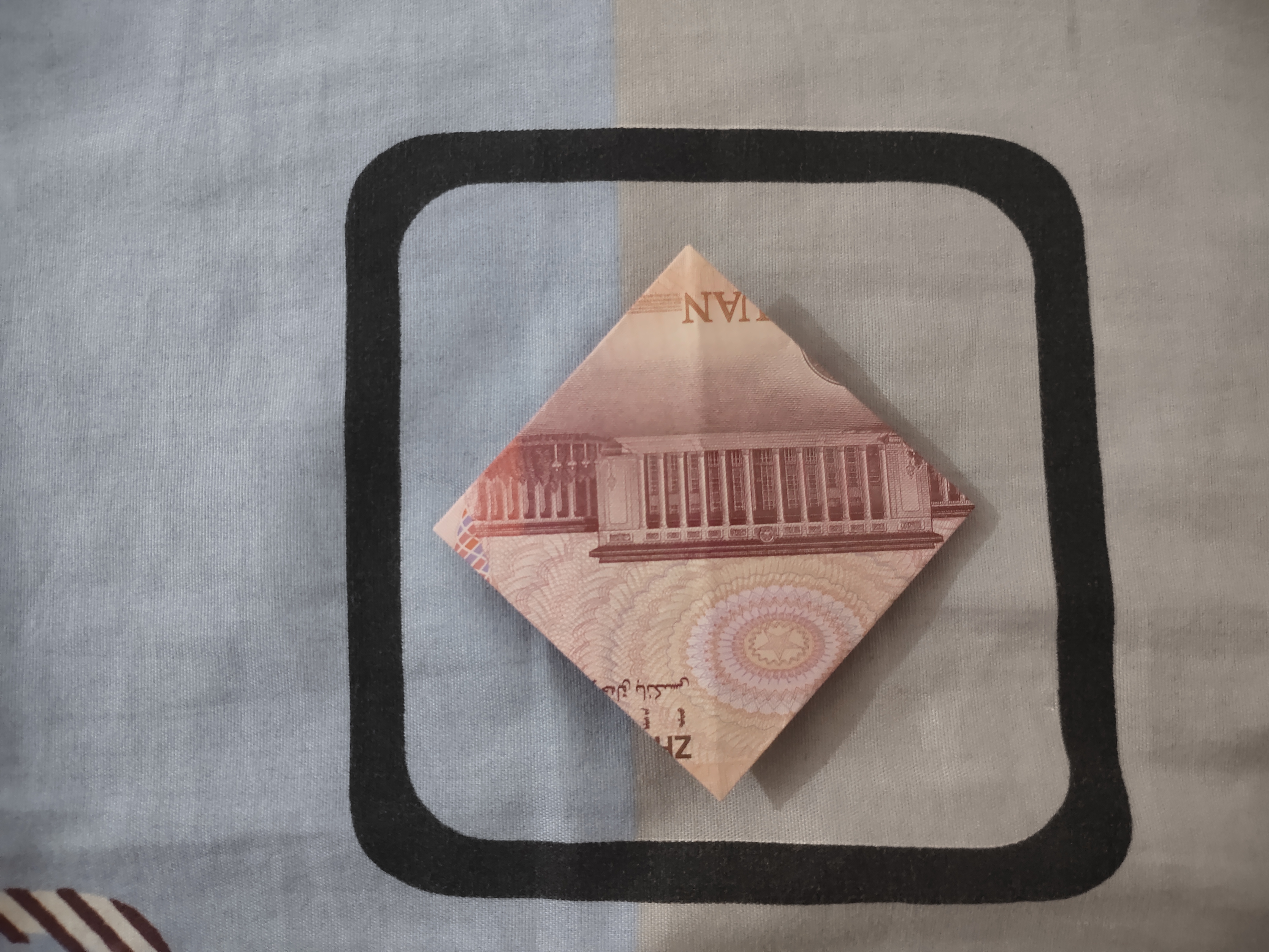 折立体爱心,爱心书签怎么折步骤