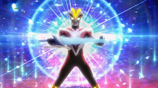 奥特曼中的贝塔魔棒,奥特曼里的六圣剑