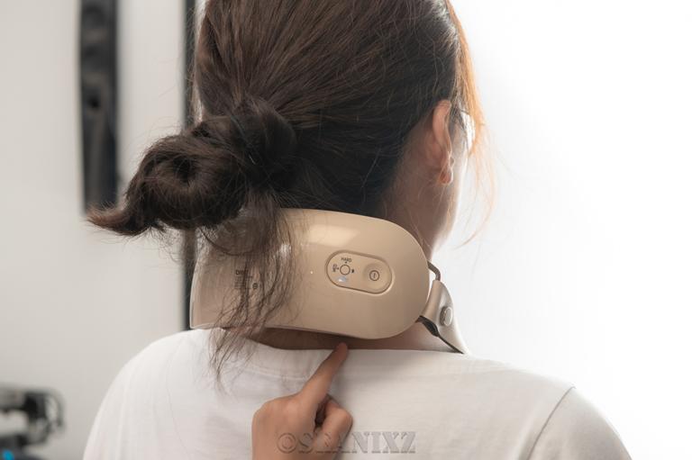 颈椎按摩仪真的好用么,skg颈椎按摩仪评测