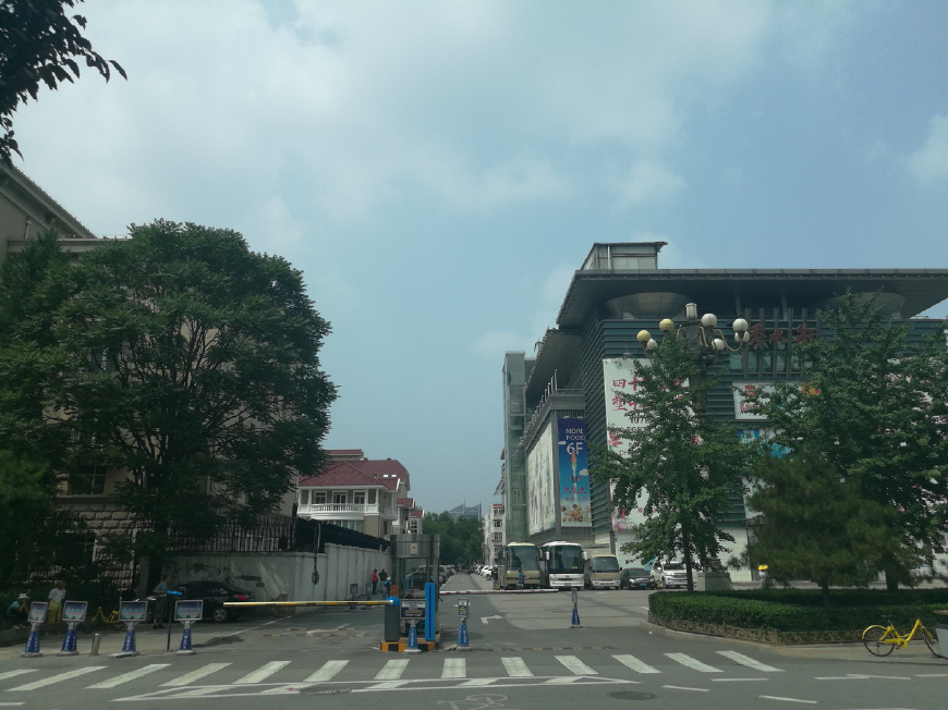 游客的叫法让老北京人也糊涂:秀水街市场不在秀水街,在1公里外
