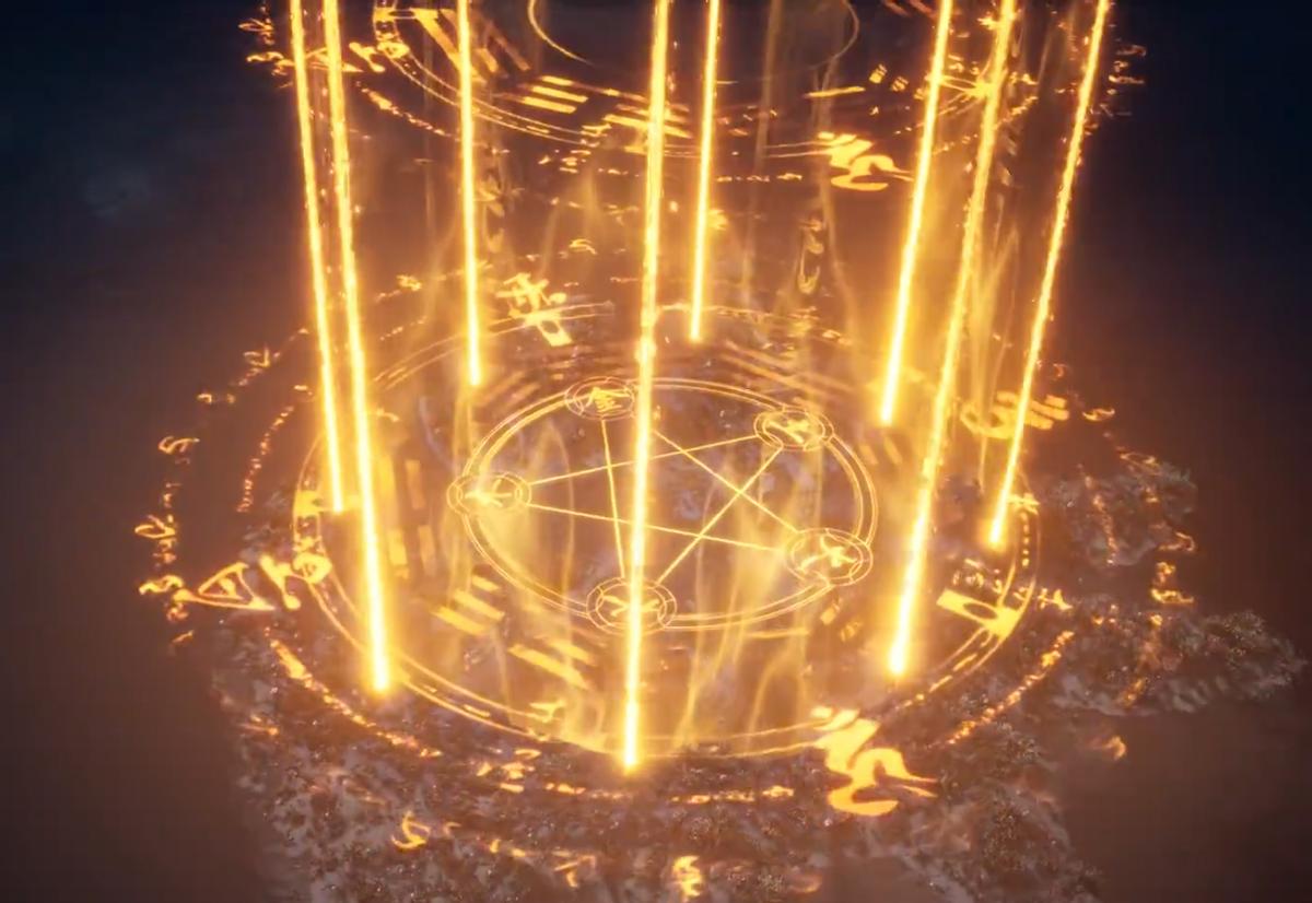 仙逆书粉模仿男主自创神级仙术，羞耻到当场社死！网友：起名鬼才