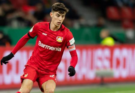 帅气！德国的未来中场发动机，巴拉克的接班人价值一亿