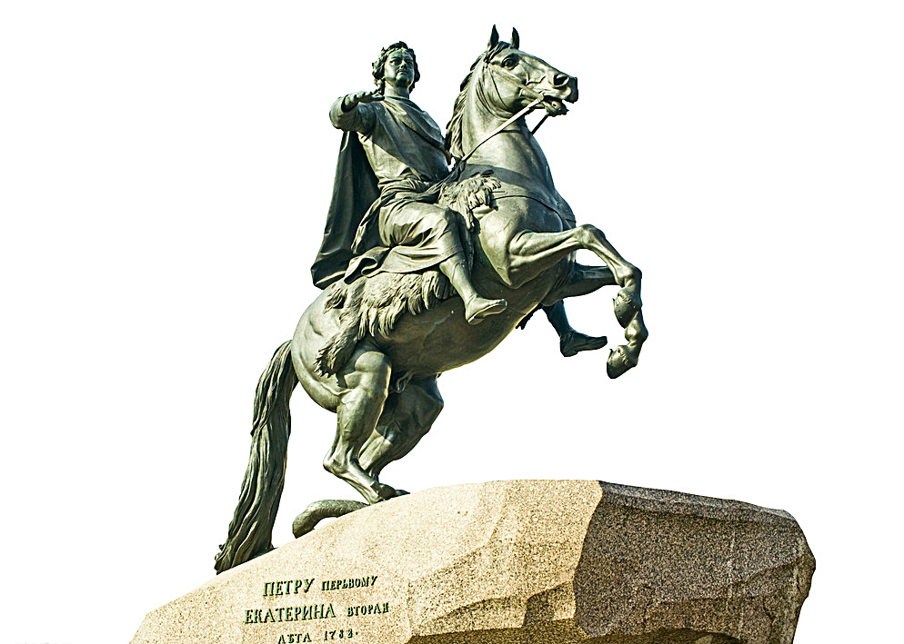 彼得大帝为什么称为俄罗斯之父,俄罗斯创始人彼得大帝