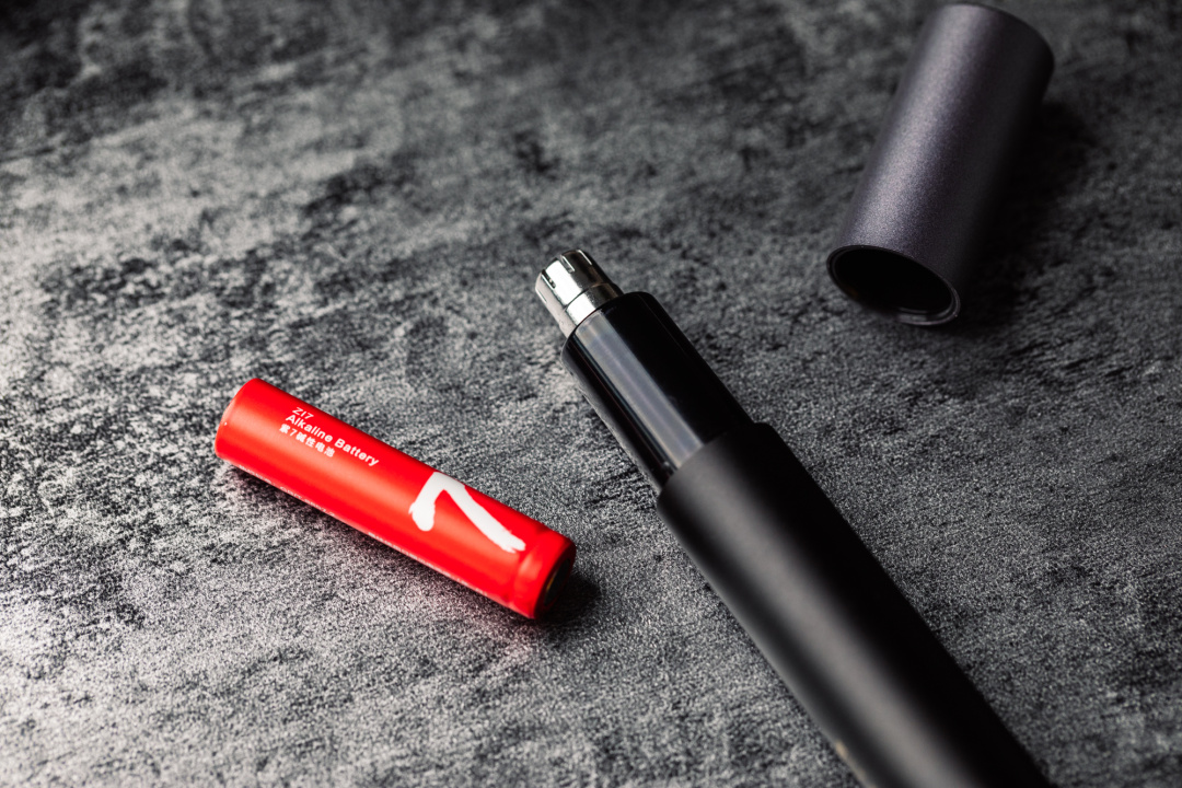 小米鼻毛修剪器,小米自动修鼻毛