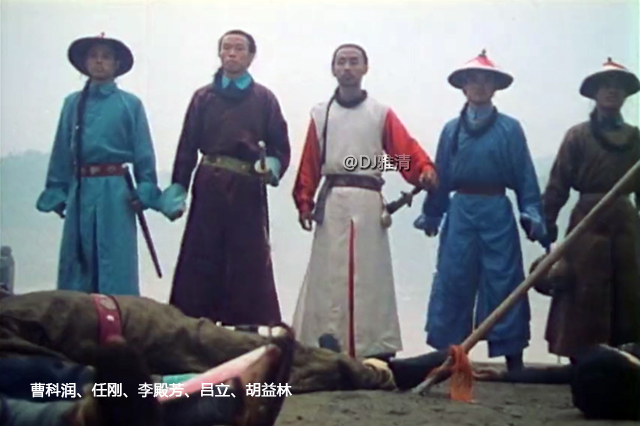 自古英雄出少年演员再聚首,自古英雄出少年老电影的演员们