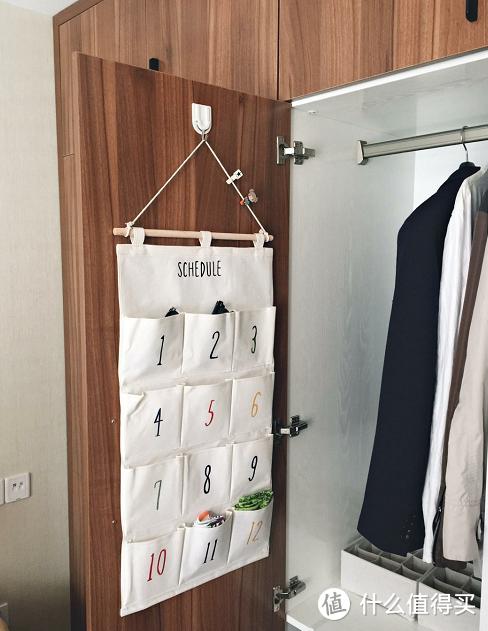 深的衣柜怎么收纳方便,深衣柜怎么有效利用