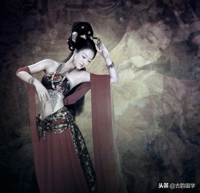 中国古典诗词之美1000字,中国古典绝美诗词