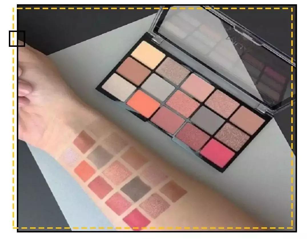 15个实用的欧美品牌,一套15个常用色