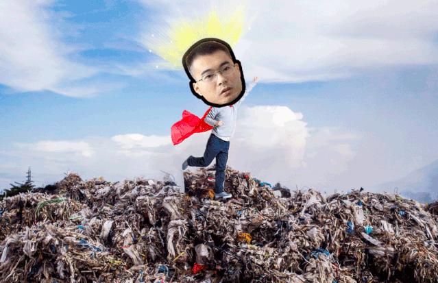 小伙拒收垃圾被房东报警处理，却成为上海民众的守护神