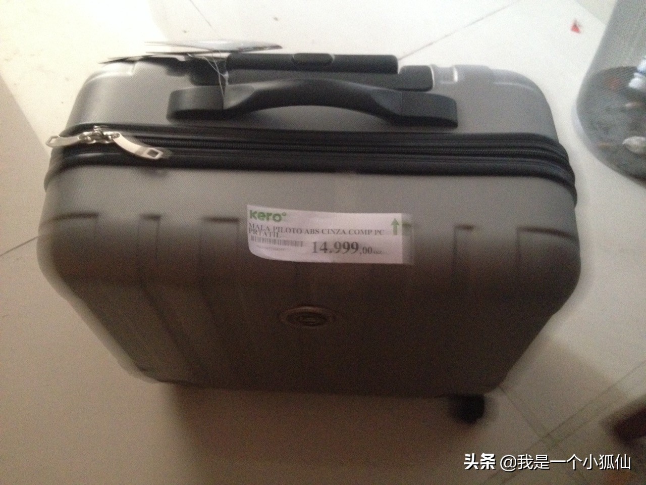 那年，我花14999在安哥拉买了个中国产的行李箱在安哥拉的日子236