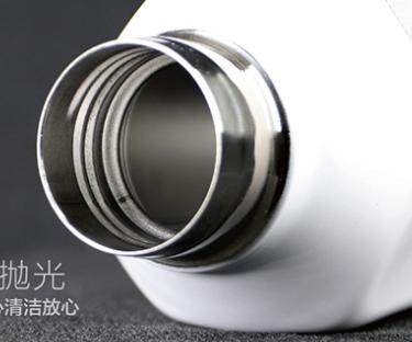 带棱角的保温杯,保温杯又大又好看