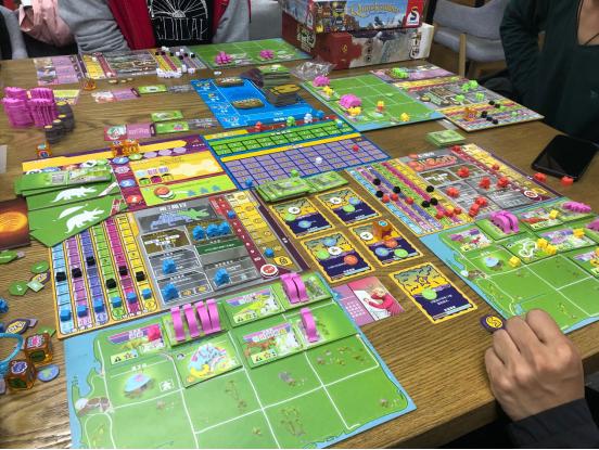 桌游入坑指南01,从零开始入坑桌游的简单介绍