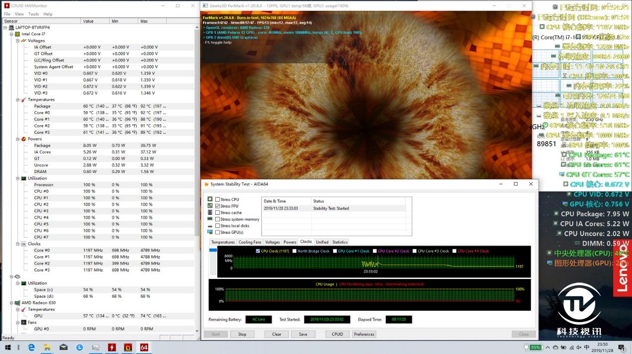 thinkbook13代酷睿2023款怎么样,十一代酷睿thinkbook13s