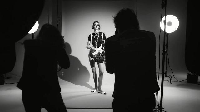 chanel大秀你看懂了吗,chanel大秀完整