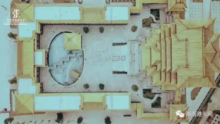 潮州太安堂麒麟阁和牌坊街远吗,太安堂麒麟阁潮州