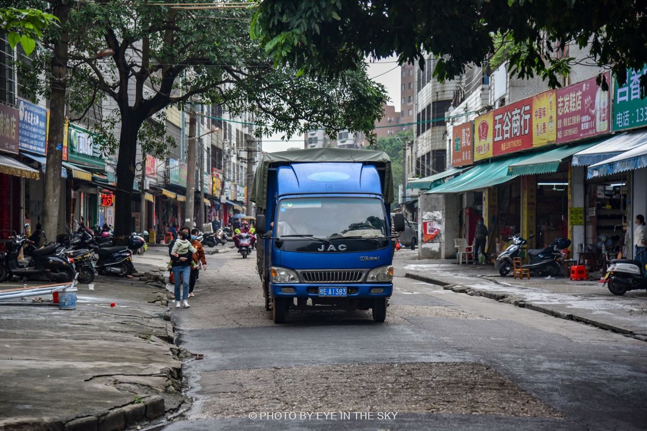 海南路老居民：我在这住了二、三十年，终于要等到海南路打通了