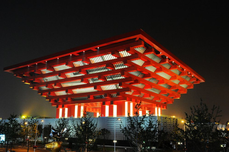 来了！2020迪拜世博会中国馆出炉！居然是一只「大红灯笼」......