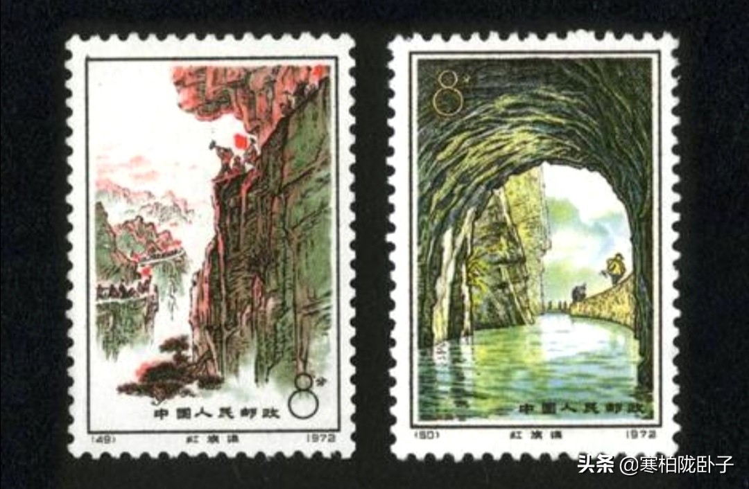 红旗渠是世界第八大奇迹吗,20世纪70年代两大奇迹红旗渠