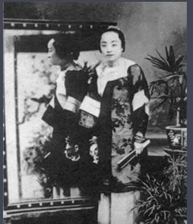 晚清三大美女赛金花,清末赛金花的传奇