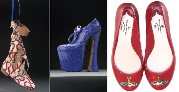 时尚鞋履各种不同类型的牌子,来自巴黎的古老经典鞋履品牌