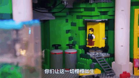 如何把乐高玩出新花样,怎样把乐高玩出新的花样