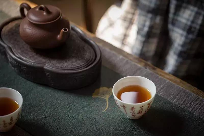 多特利老六堡1995|古法包装、外销回流，这款老六堡不负期待