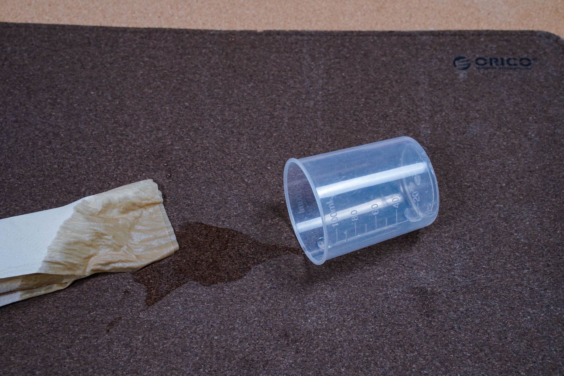 奥睿科电脑鼠标垫,奥睿科双面软木鼠标