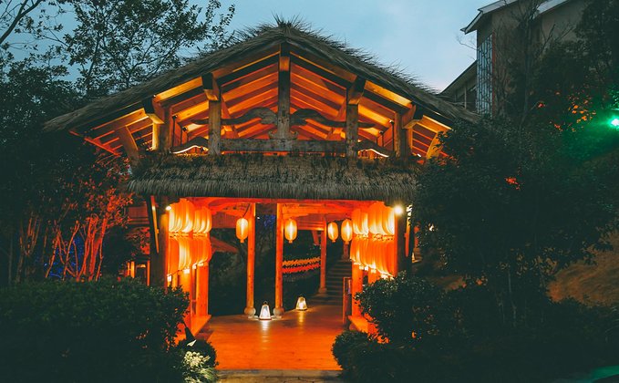 一起游玩泰顺,小众旅游泰顺