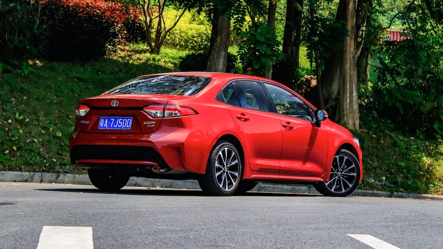 月销超过20,000台1.2T的雷凌开起来到底怎么样？