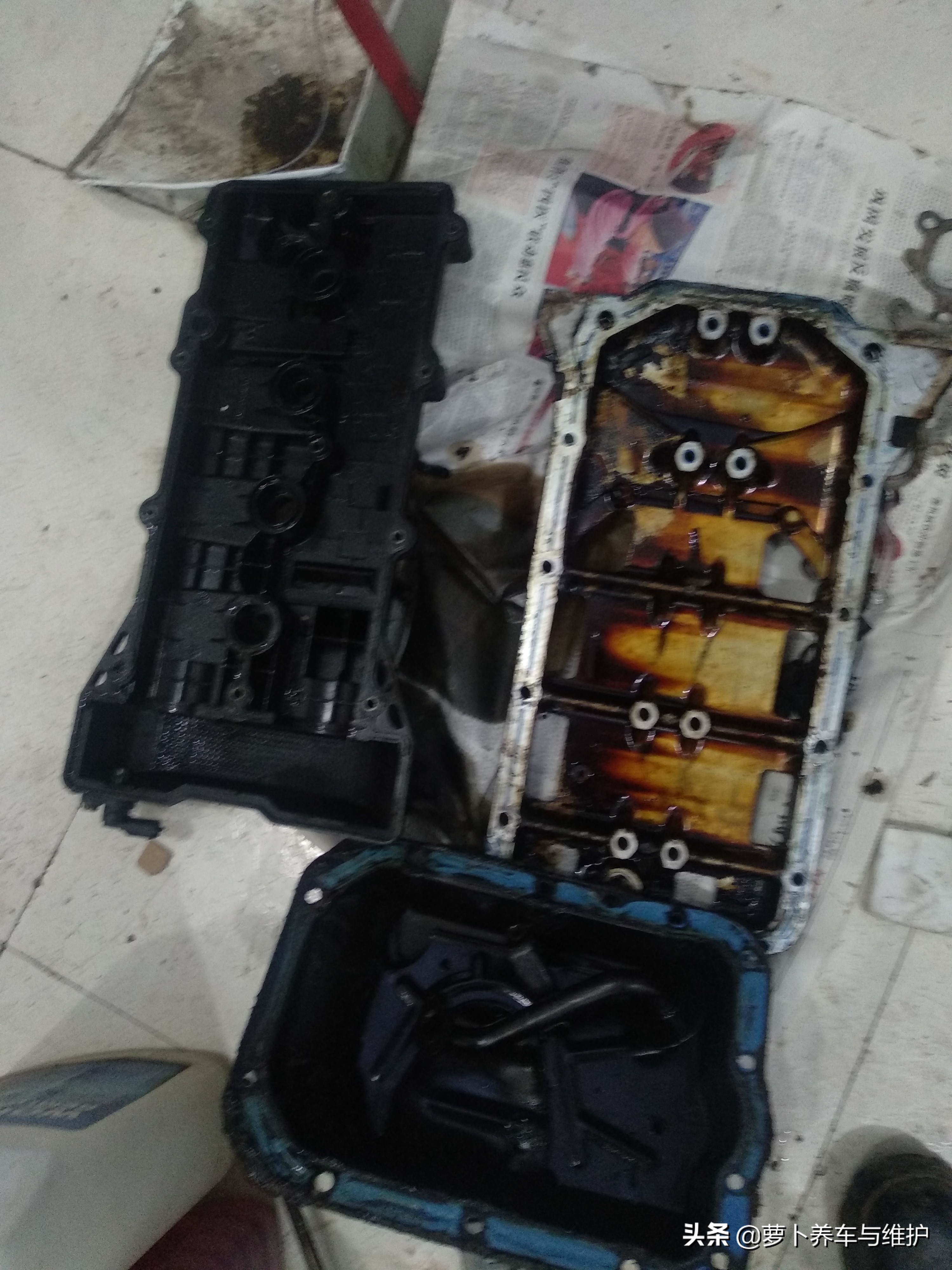 比亚迪f6烧机油用什么机油合适,比亚迪f6发动机漏机油冒烟