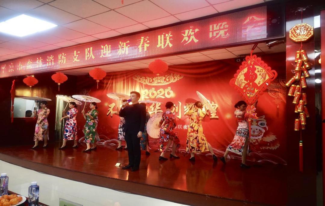 盘点平凉市博物馆2020年社会教育亮点工作之一