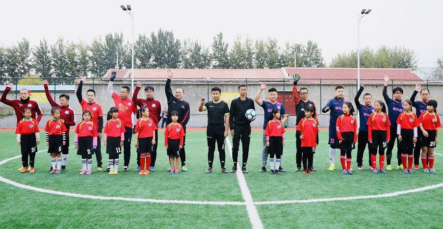 相约新国门竞技新榆垡！这个周末，榆垡“足”够精彩！