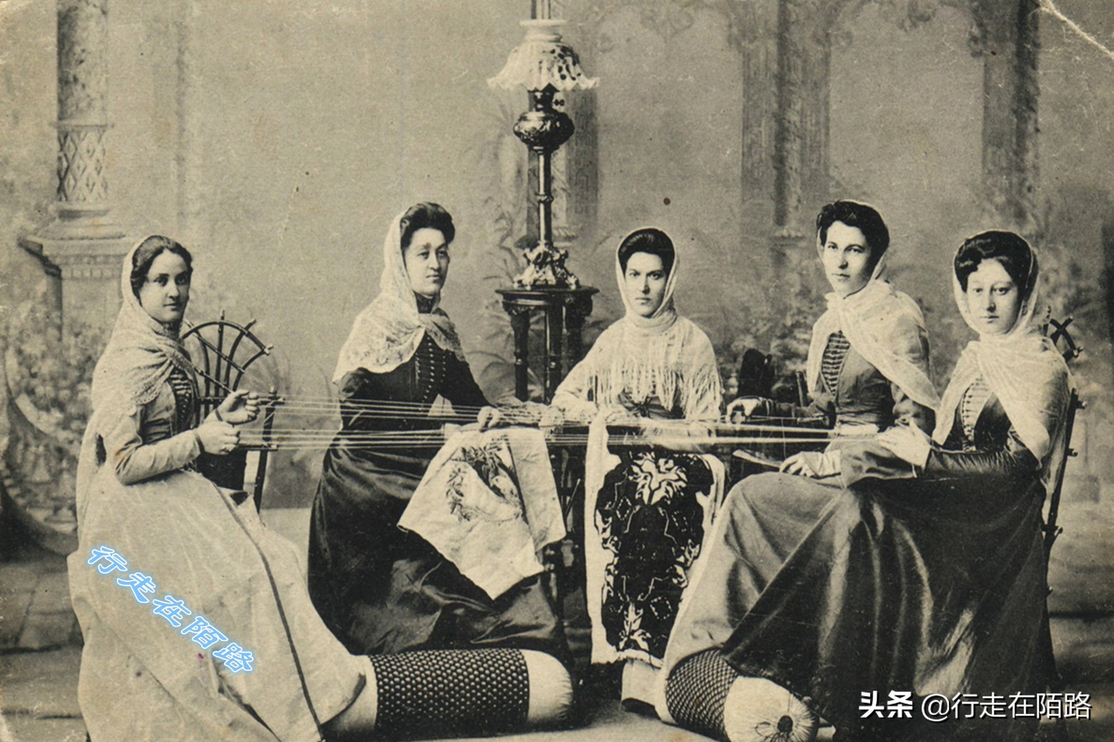 北奥塞梯之旅：10万保证金拿到通行证，无人机相机被禁用