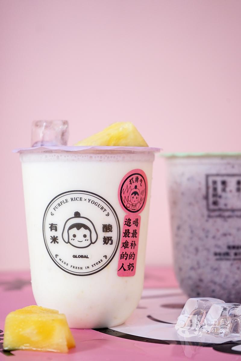 低糖好喝饱腹感超强的酸奶,爆款能嚼的酸奶