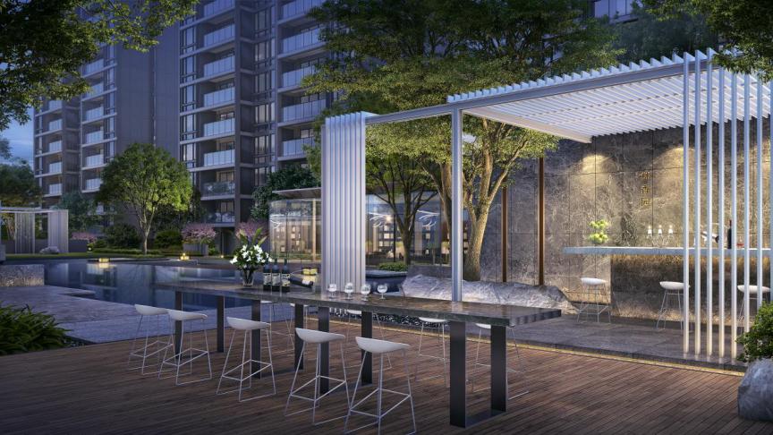 禹洲集团成都公司,禹洲集团的商业板块