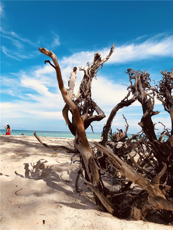 泰国普吉岛海滩太美了,普吉岛真是个好地方