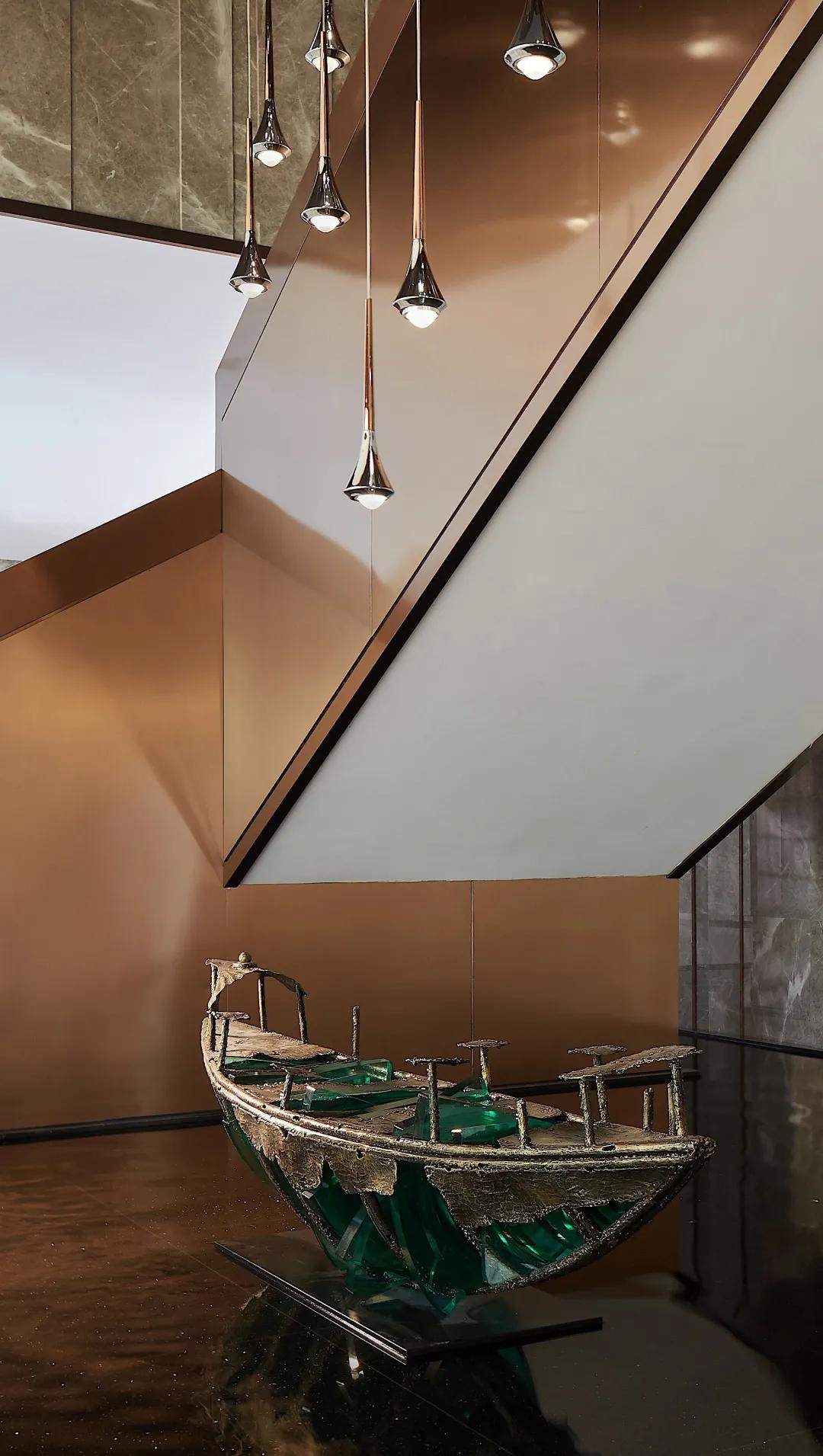 售楼处的几种设计风格,售楼部该如何设计