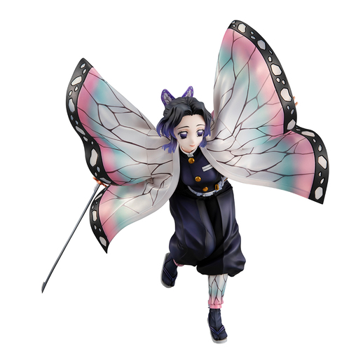 手办鬼灭之刃蝴蝶忍讲解,鬼灭之刃手办蝴蝶忍