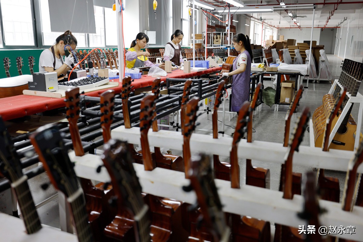 吉他怎么看是哪里生产的,好的吉他在哪里生产