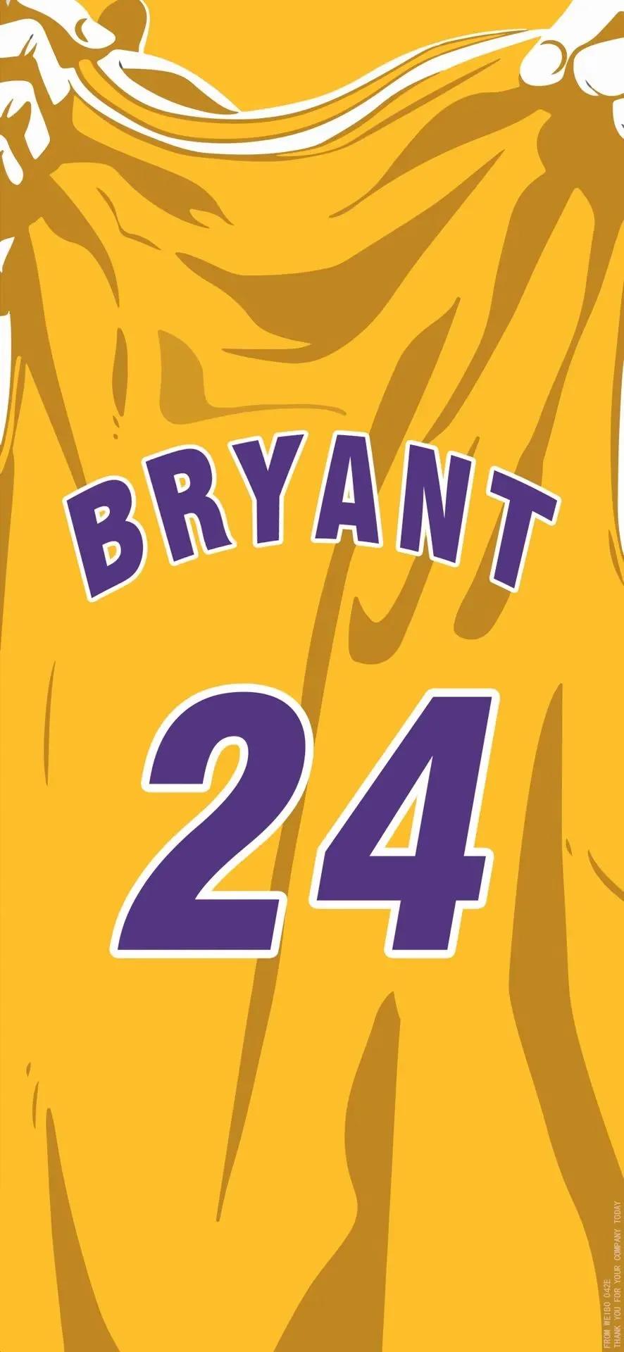 球衣号壁纸丨NBA篮球超清壁纸