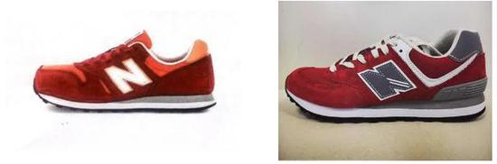 新百伦NB237运动鞋,新百伦和纽巴伦运动鞋之争