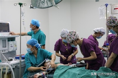 青海西宁仁济医院新闻最新,青海仁济