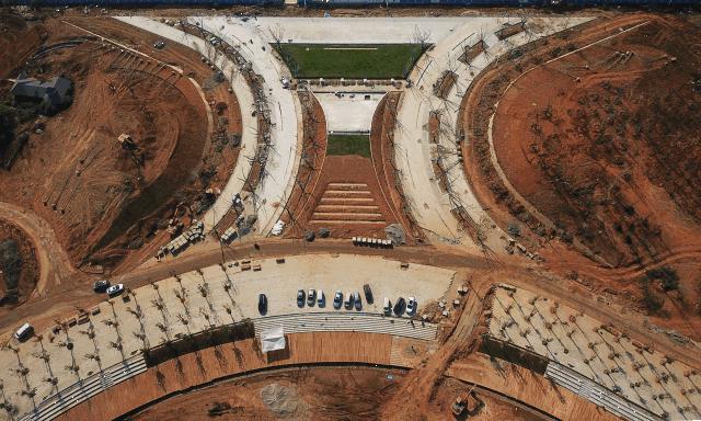 军运村为什么选址江夏,军运村为什么选在黄家湖