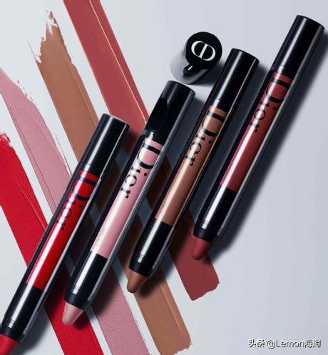 dior最新款变色润唇膏,dior润唇膏新品