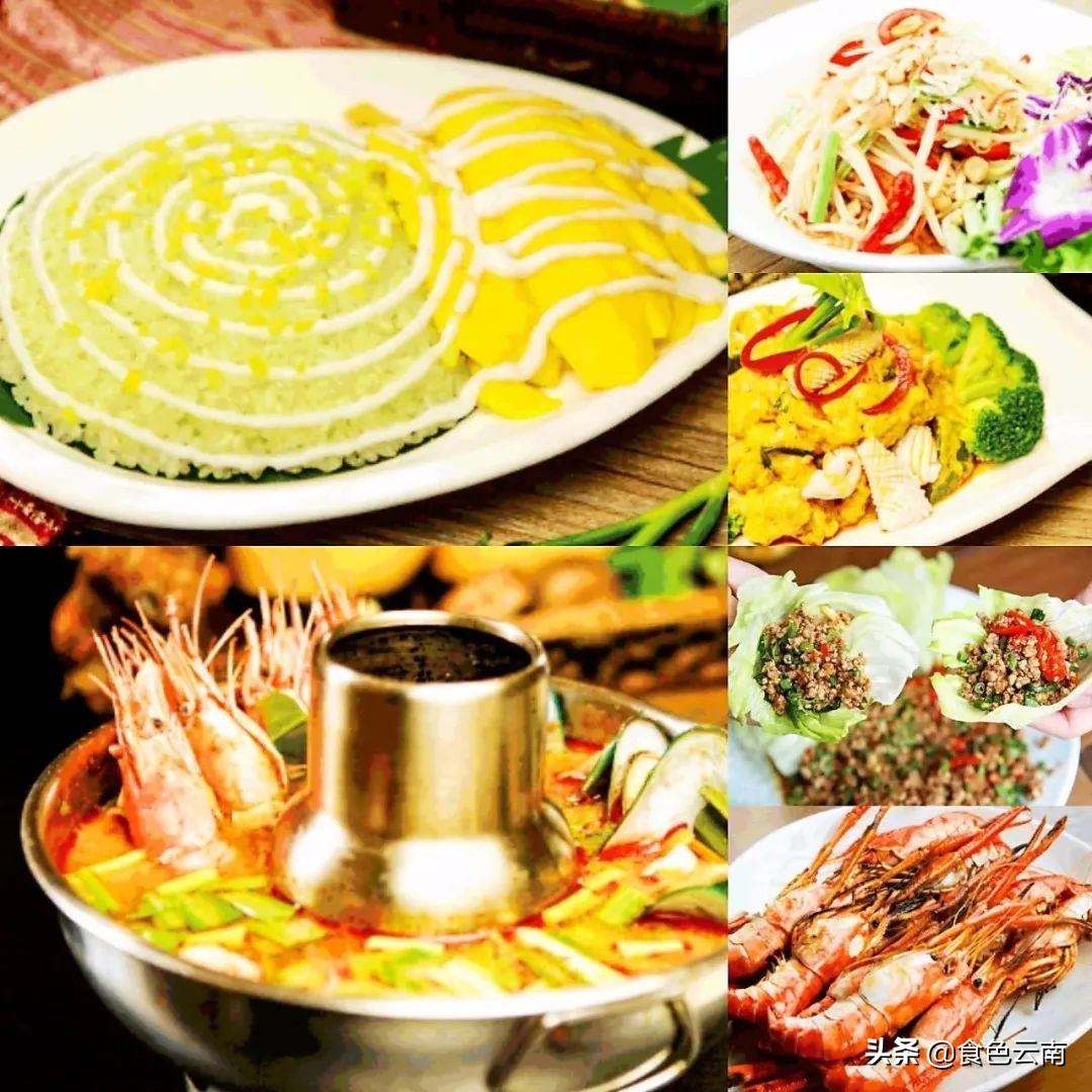 昆明必吃菜品外卖排行榜,美食抗疫