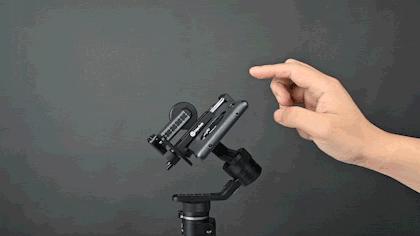 可以一搭四的稳定器就是它