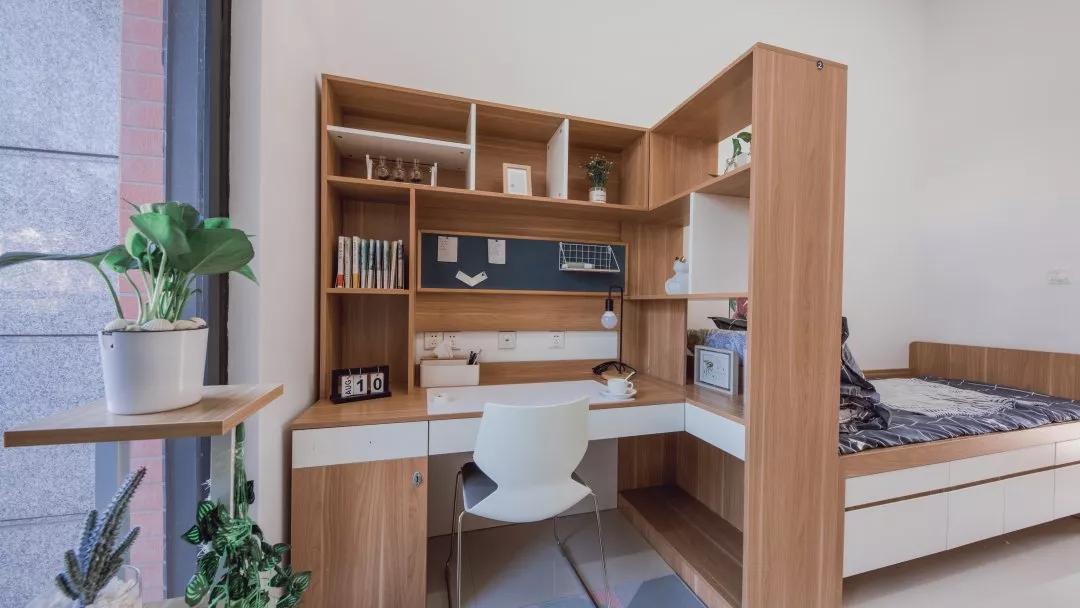 高中家长学生关注!盘点浙江省59所大学宿舍,有的堪比星级酒店